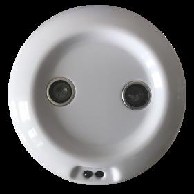 分體式超聲波車位探測器